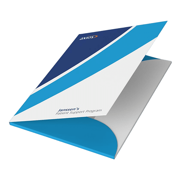 Folder đựng hồ sơ doanh nghiệp