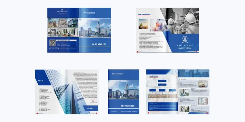 In Catalogue Keo Gáy — Mẫu tham khảo (3522)