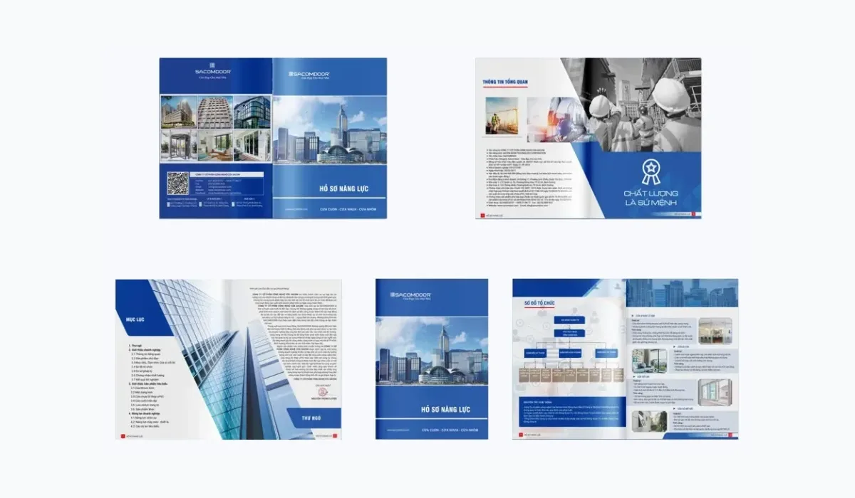 In Catalogue Keo Gáy — Mẫu tham khảo (3522)