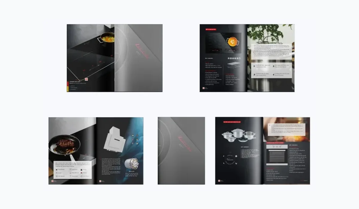 In Catalogue Giá Rẻ — Mẫu tham khảo (3538)