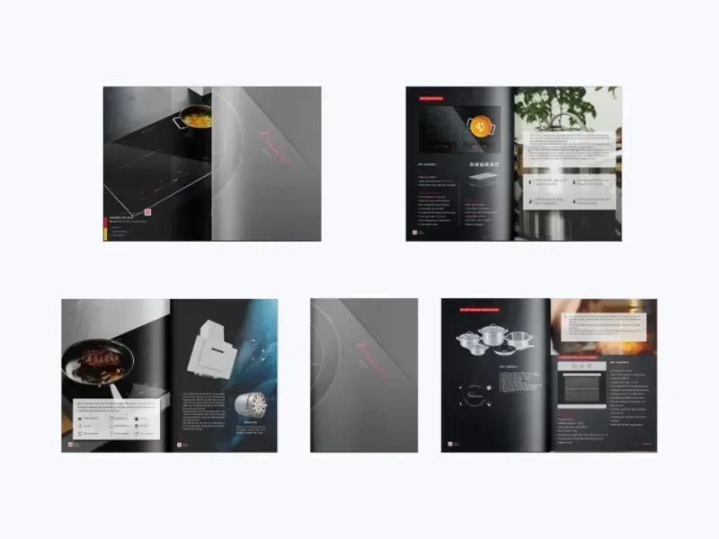 In catalogue giá rẻ